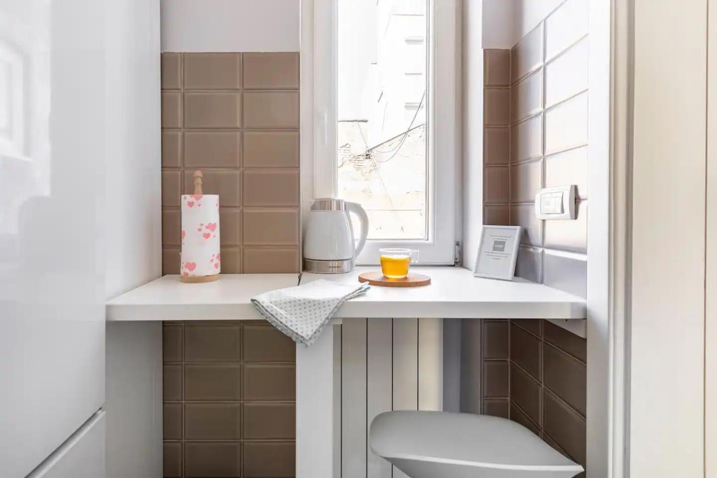 3 Steps From Center Apartment Белград Екстериор снимка